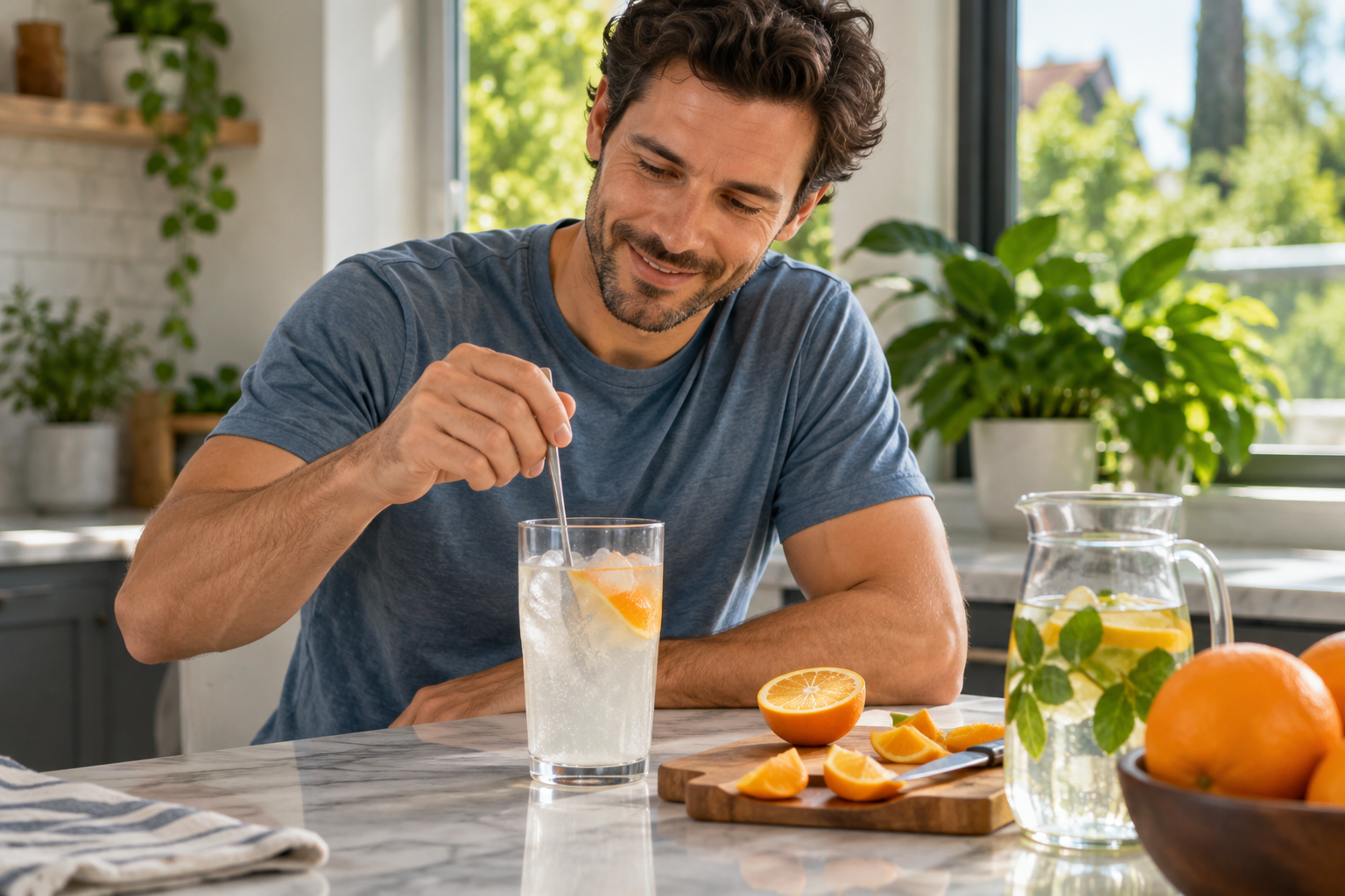 Hydration Habits: Water, Electrolyte Powders and Drinks Compared
