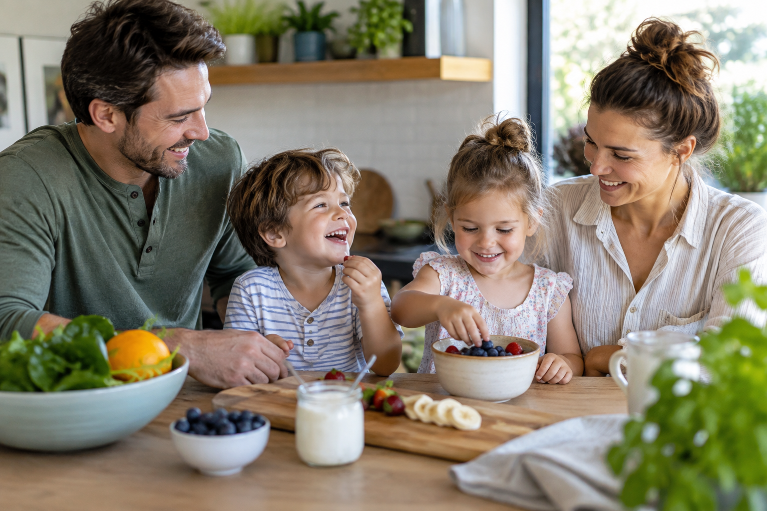 Kids’ Probiotics: Benefits and Everyday Uses