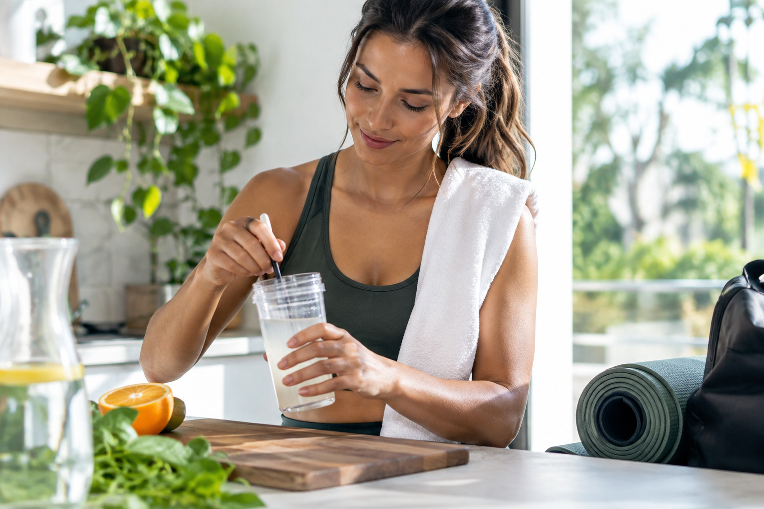 L-Citrulline Formats: Capsules vs Powder for Workout Boosts
