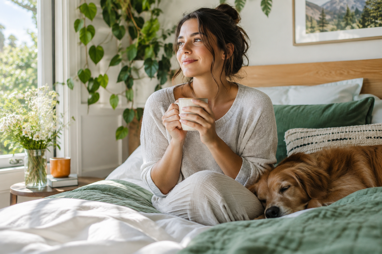 L-Tryptophan Benefits: How to Use It for Sleep and Mood