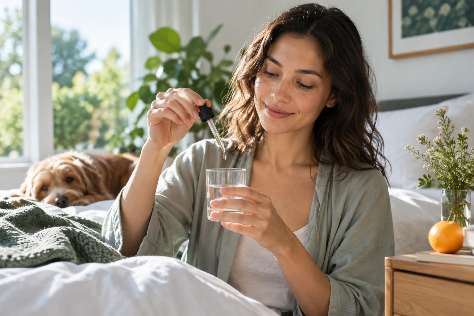Liquid Melatonin Drops & More: How to Choose the Right Format
