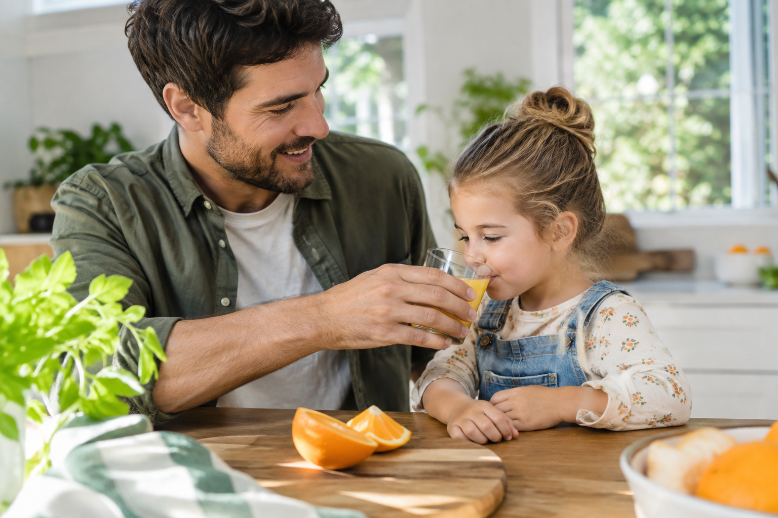 Liquid Supplements for Children: How to Read the Label