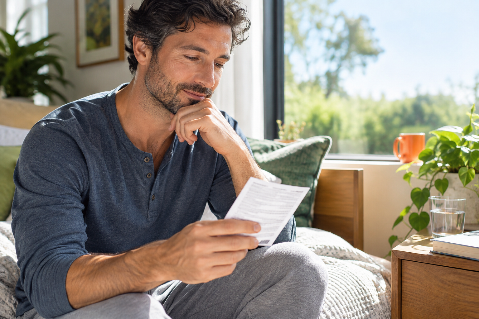 Low-Dose Melatonin: How to Read the Label