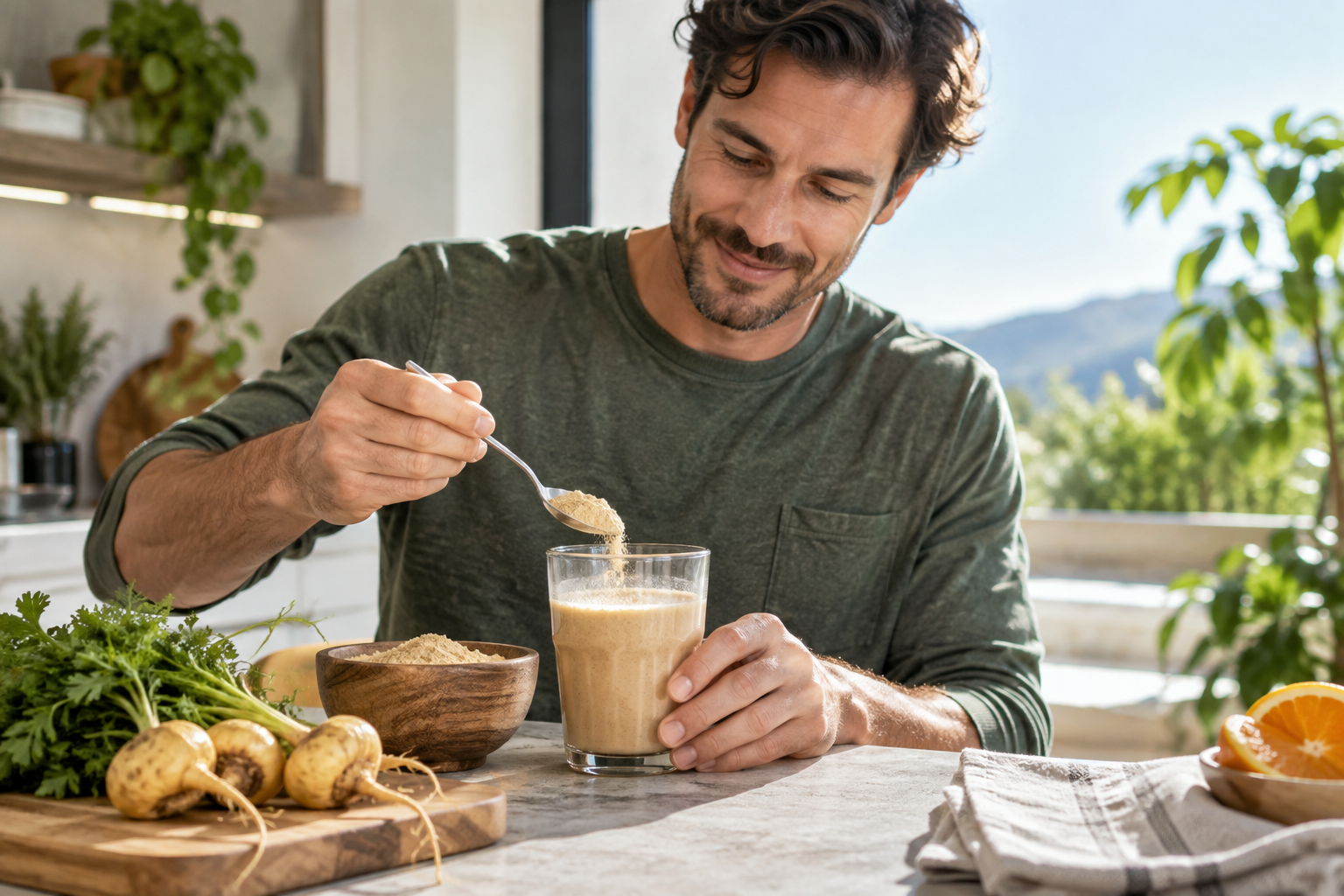 Maca for Libido: Powder vs Capsules vs Liquid Drops