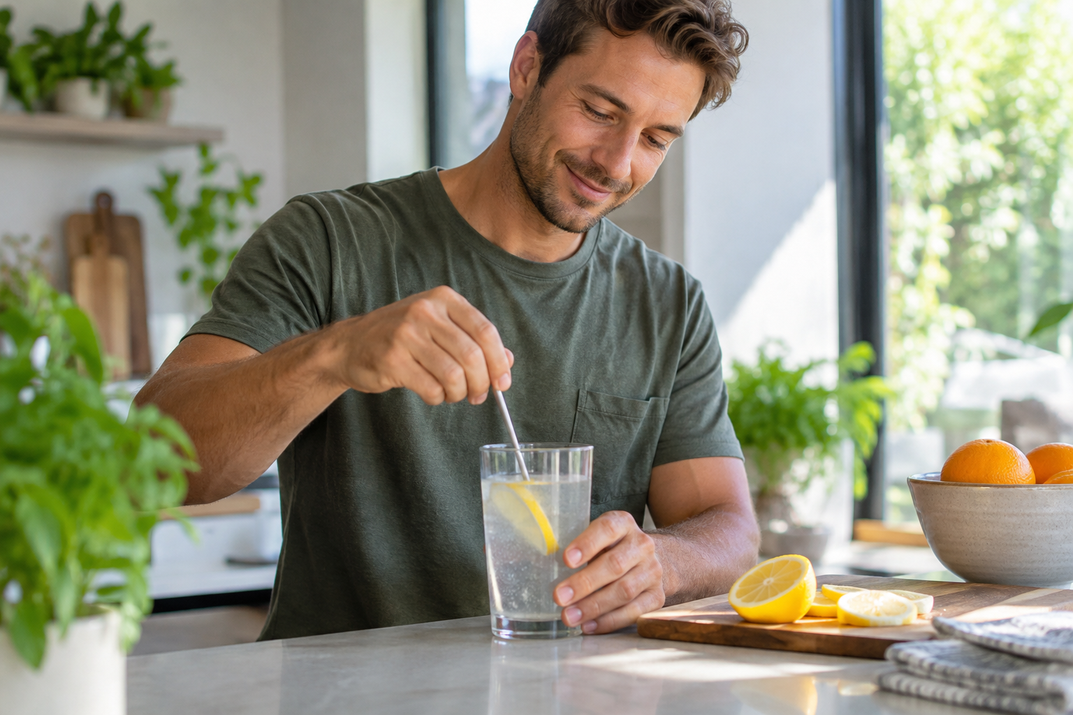 Magnesium Citrate: Benefits and Everyday Uses