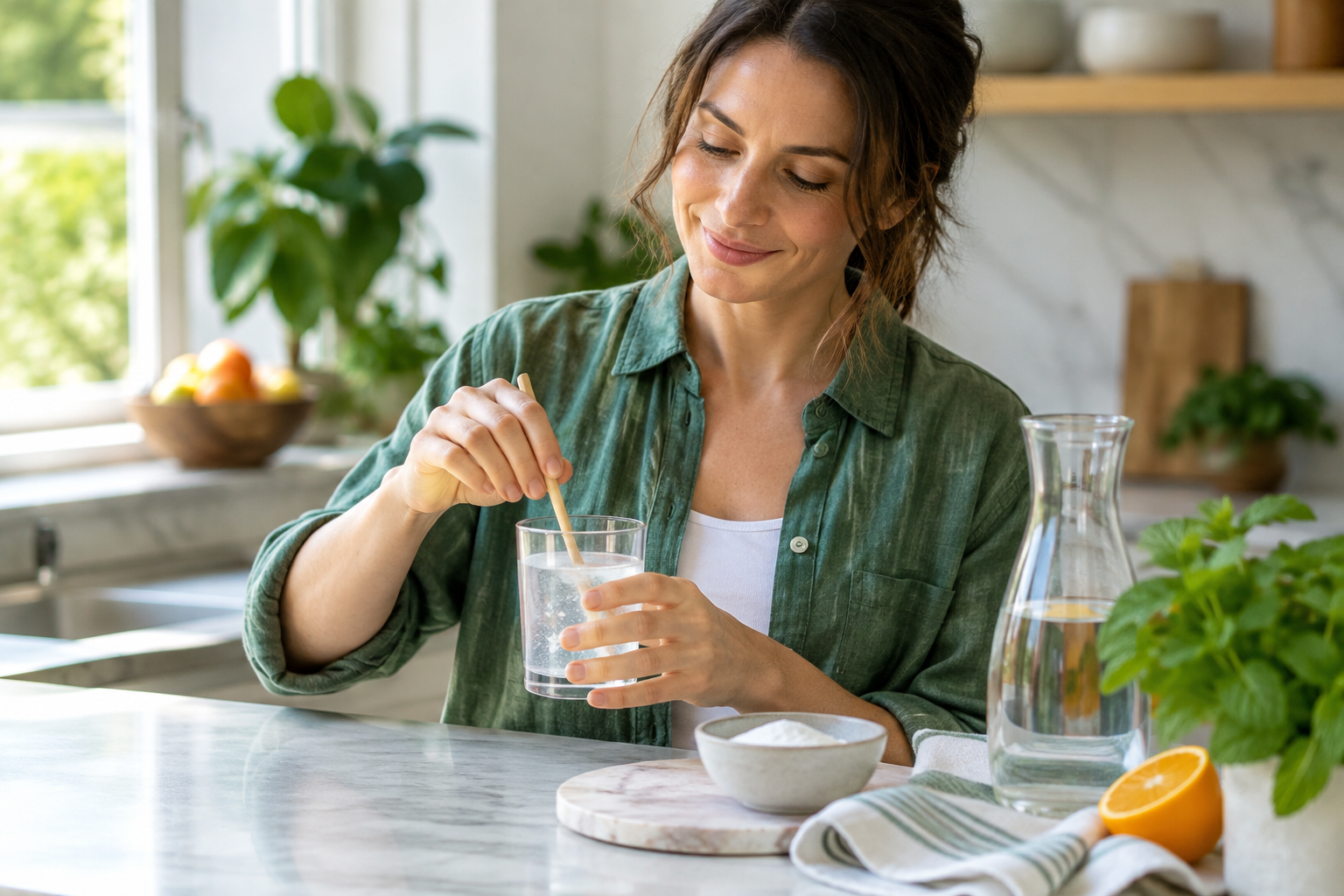 Citrato de magnesio: ¿en polvo, cápsulas o líquido?
