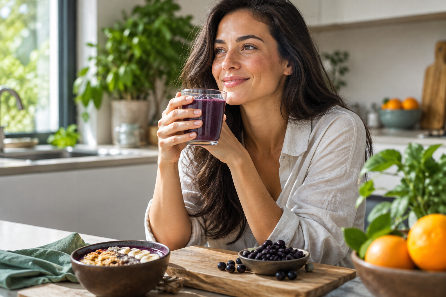 Baie de maqui : bienfaits pour la santé et utilisation