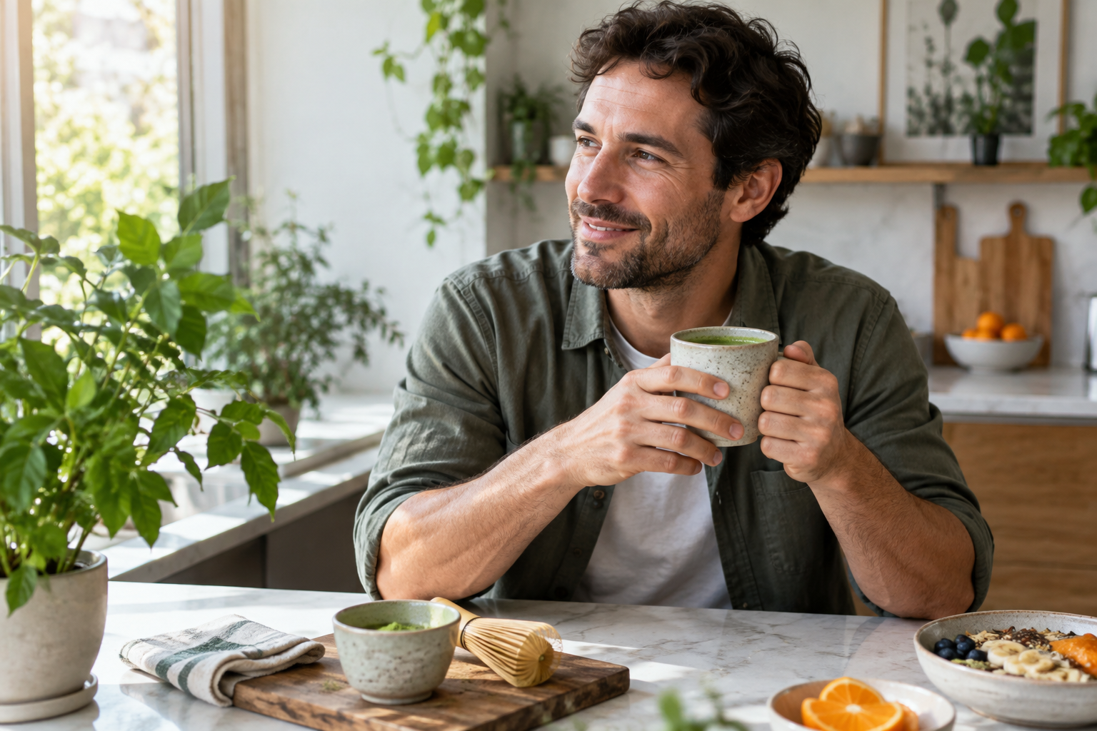 Matcha: Vorteile und Verwendung im Alltag