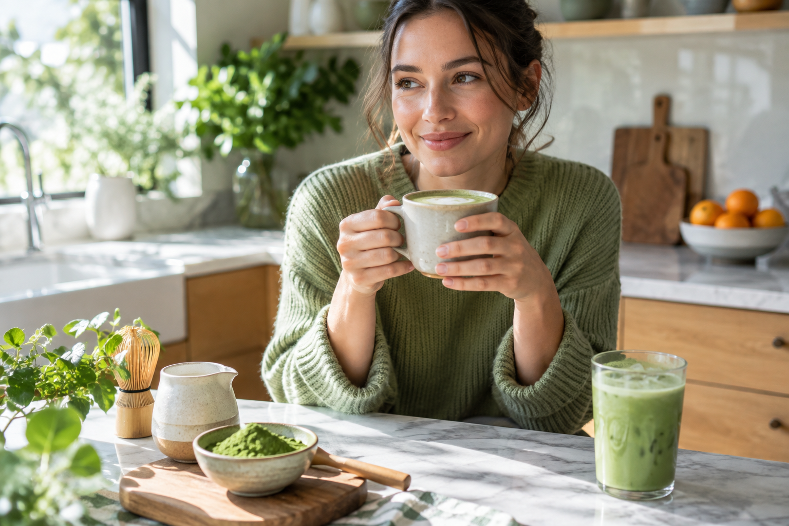 Matcha Powder vs Latte Mix: Matcha Formats Compared