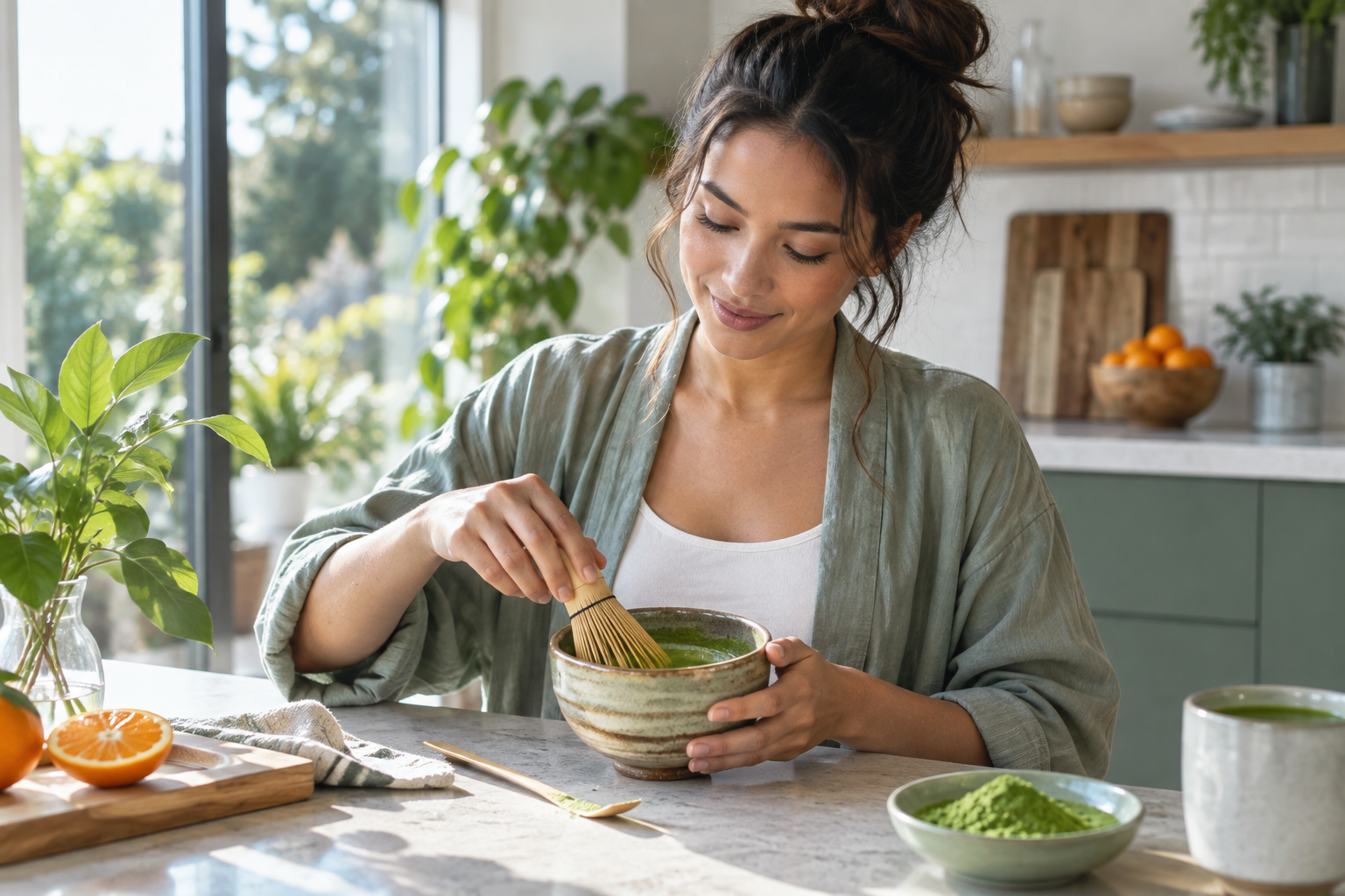Matcha: How to Choose the Right Format for Your Routine