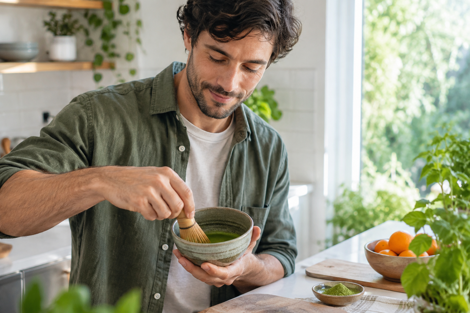 Matcha: How to Read the Label and Choose Your Powder