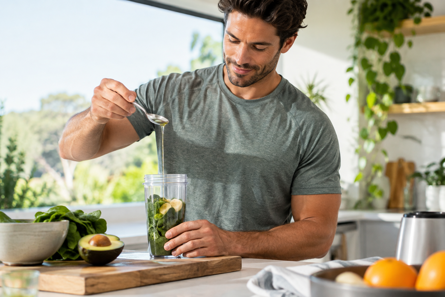 MCT Oil Benefits and How to Use It for Peak Fitness