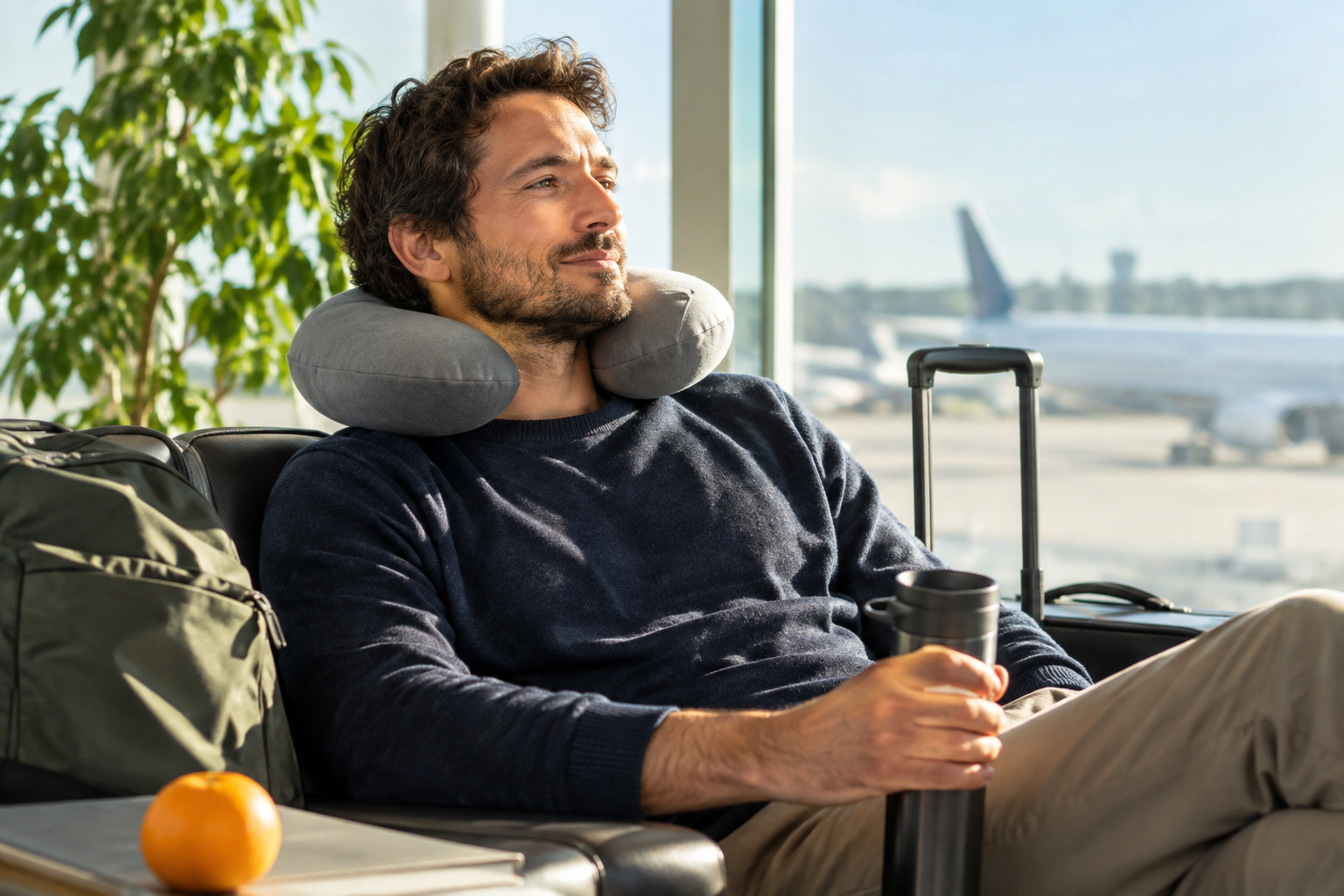 Melatonin mod jetlag: Tidspunkt, dosering og gode råd