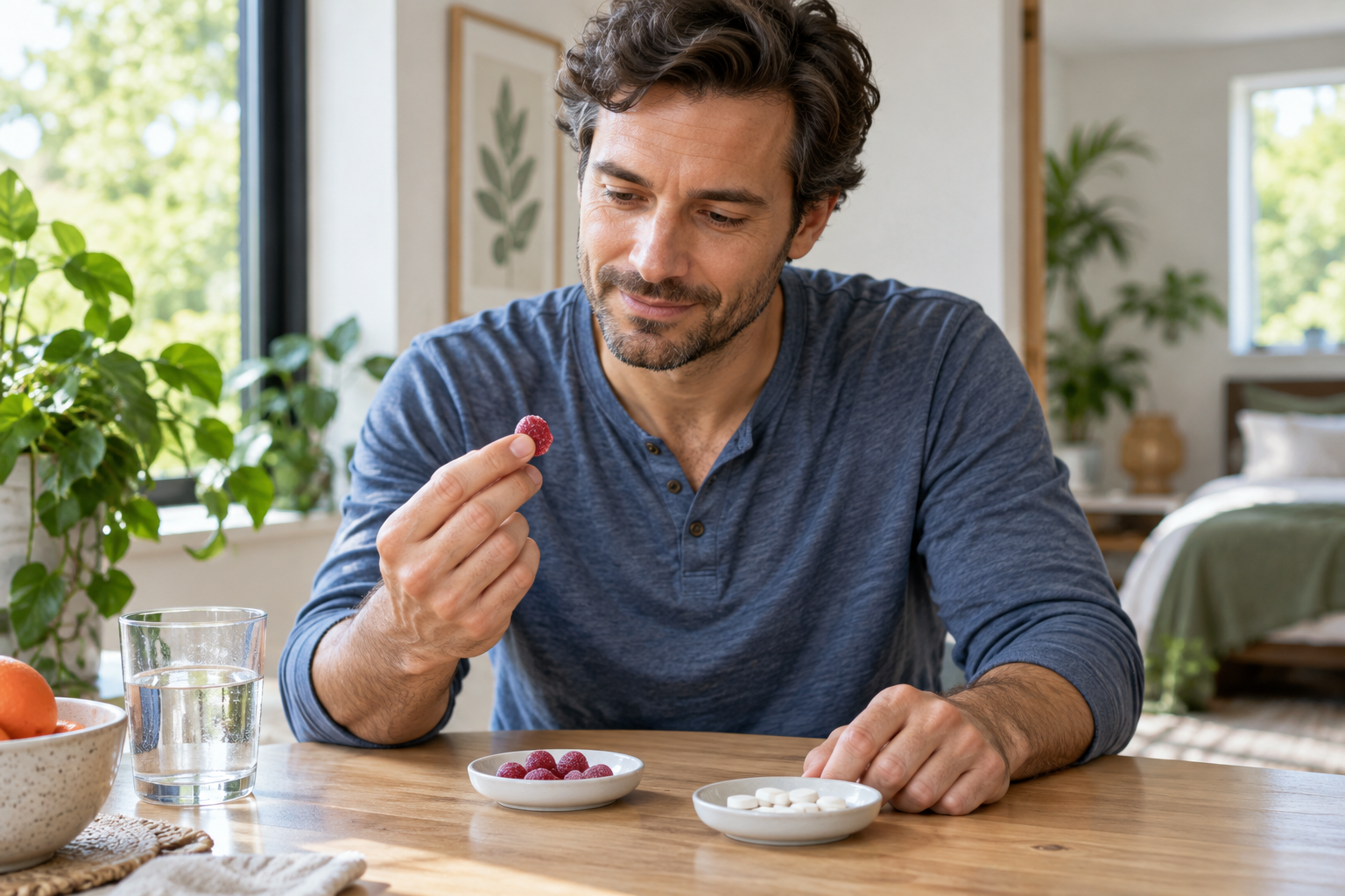 Melatonin Gummies vs Tablets: How to Choose the Right Format