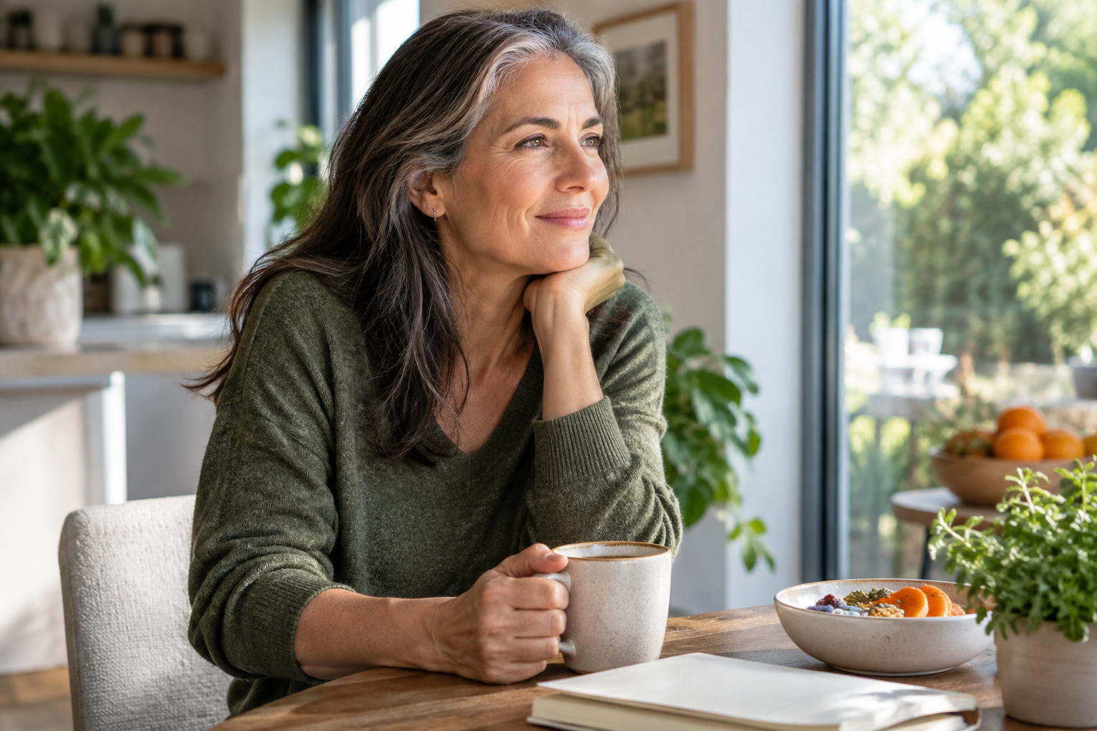 Menopause Support Formulas: Benefits and How to Use Them