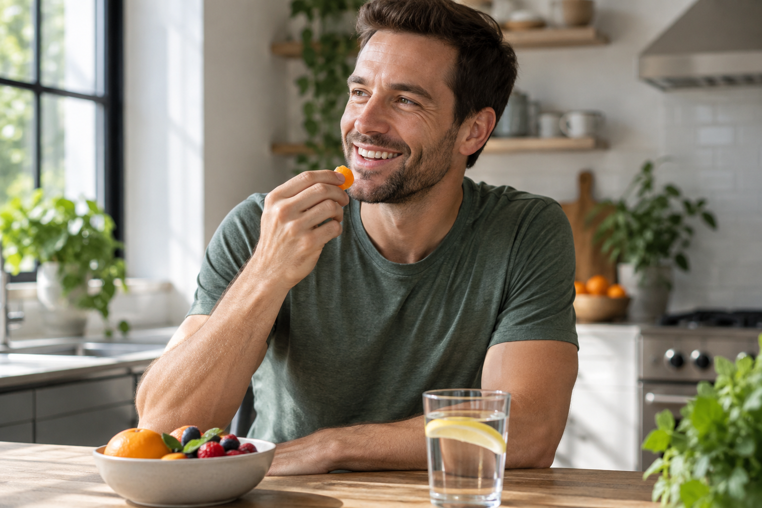 Men's Gummy Vitamins: Key Benefits and How to Use Them