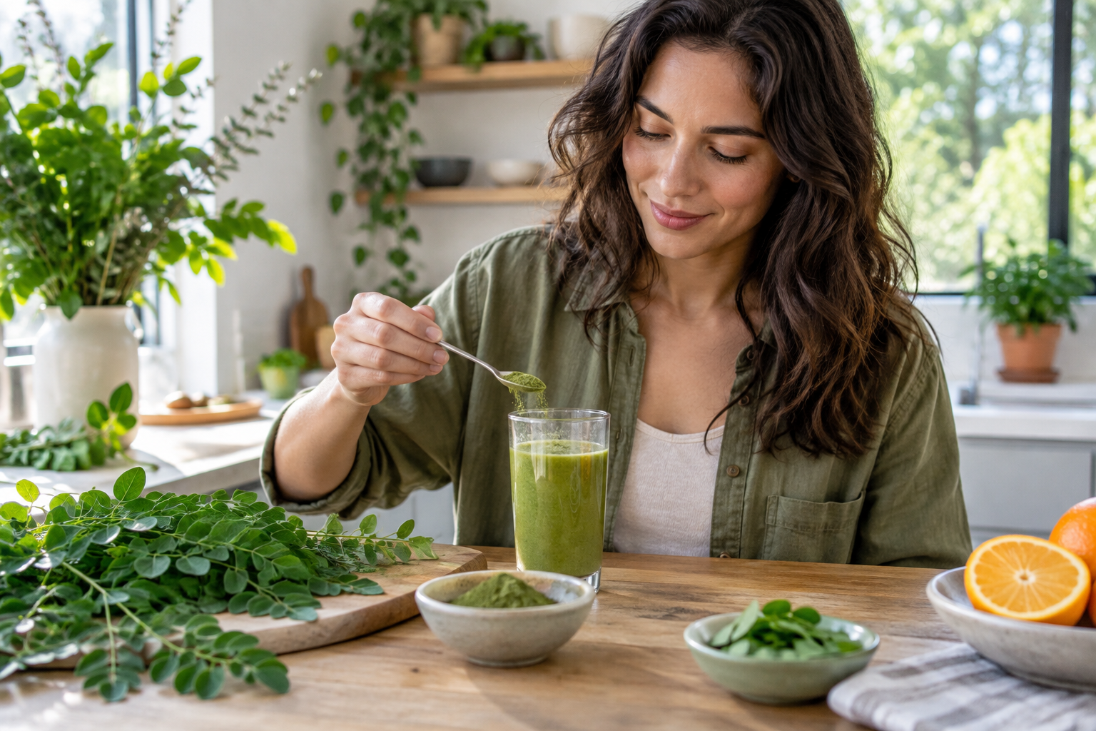 Les bienfaits du moringa et comment utiliser ce superaliment
