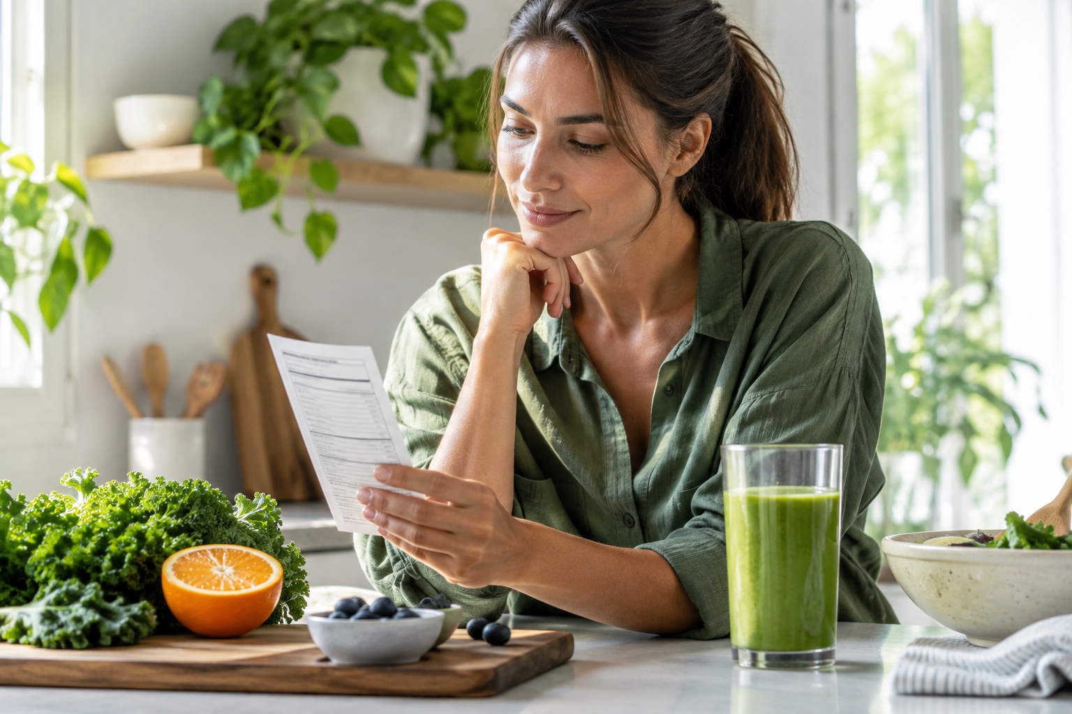 Morning Wellness Routine: How to Read Supplement Labels
