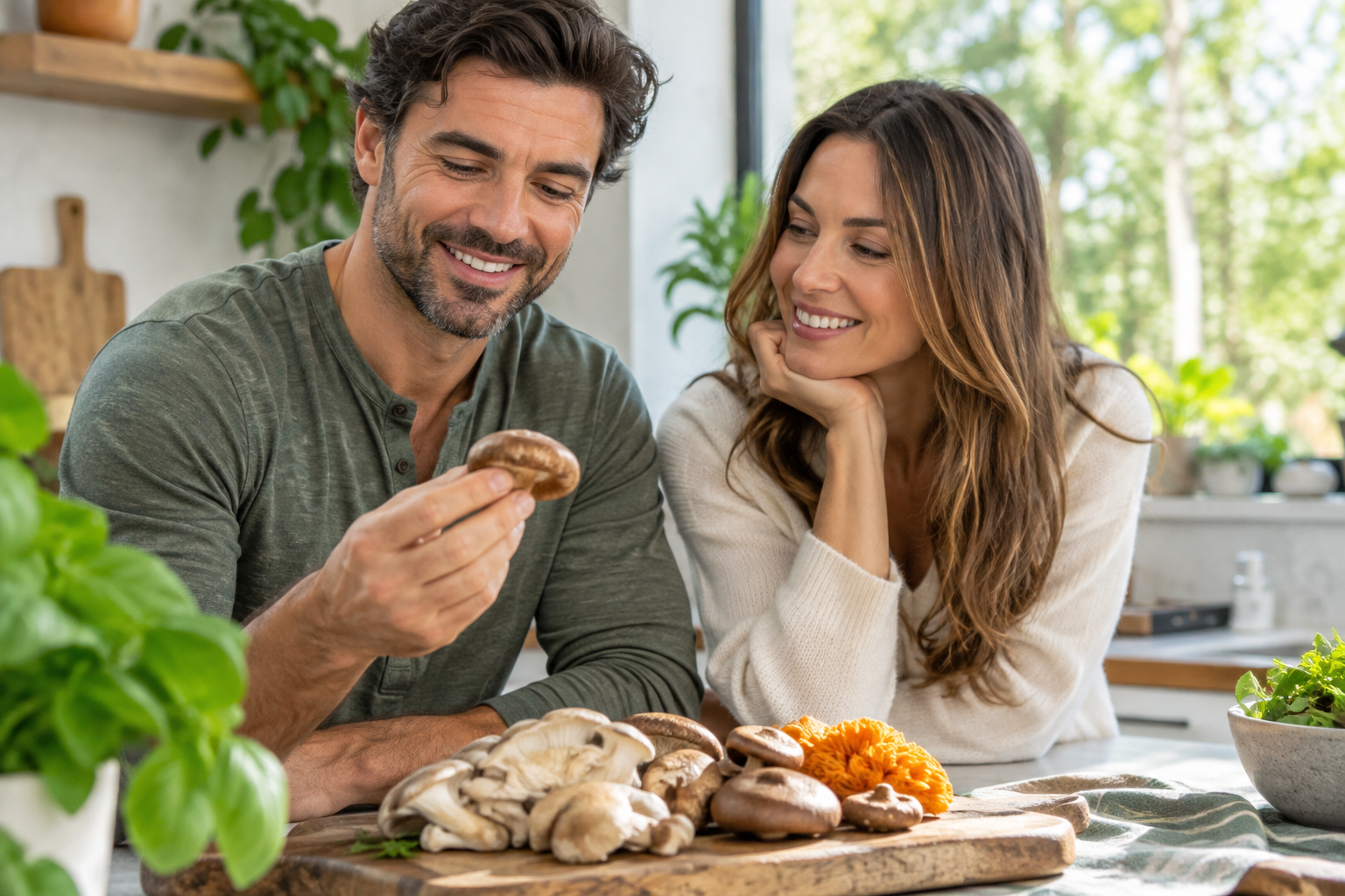 Mushroom Supplements: How to Read the Label