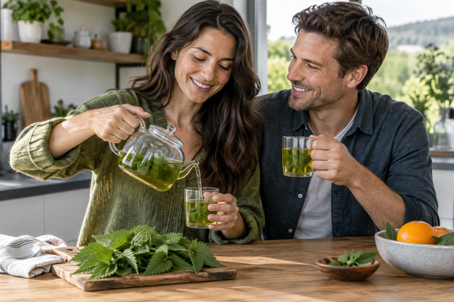Nettle Benefits and How to Use Stinging Nettle for Everyday Wellness
