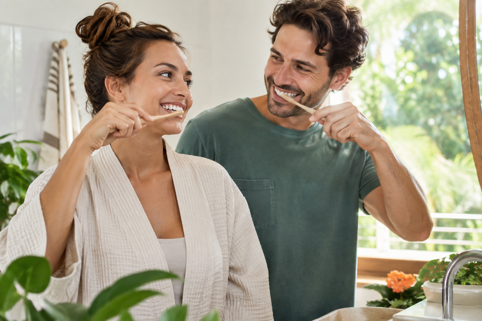 Oral Care: Everyday Benefits for a Fresh, Confident Smile