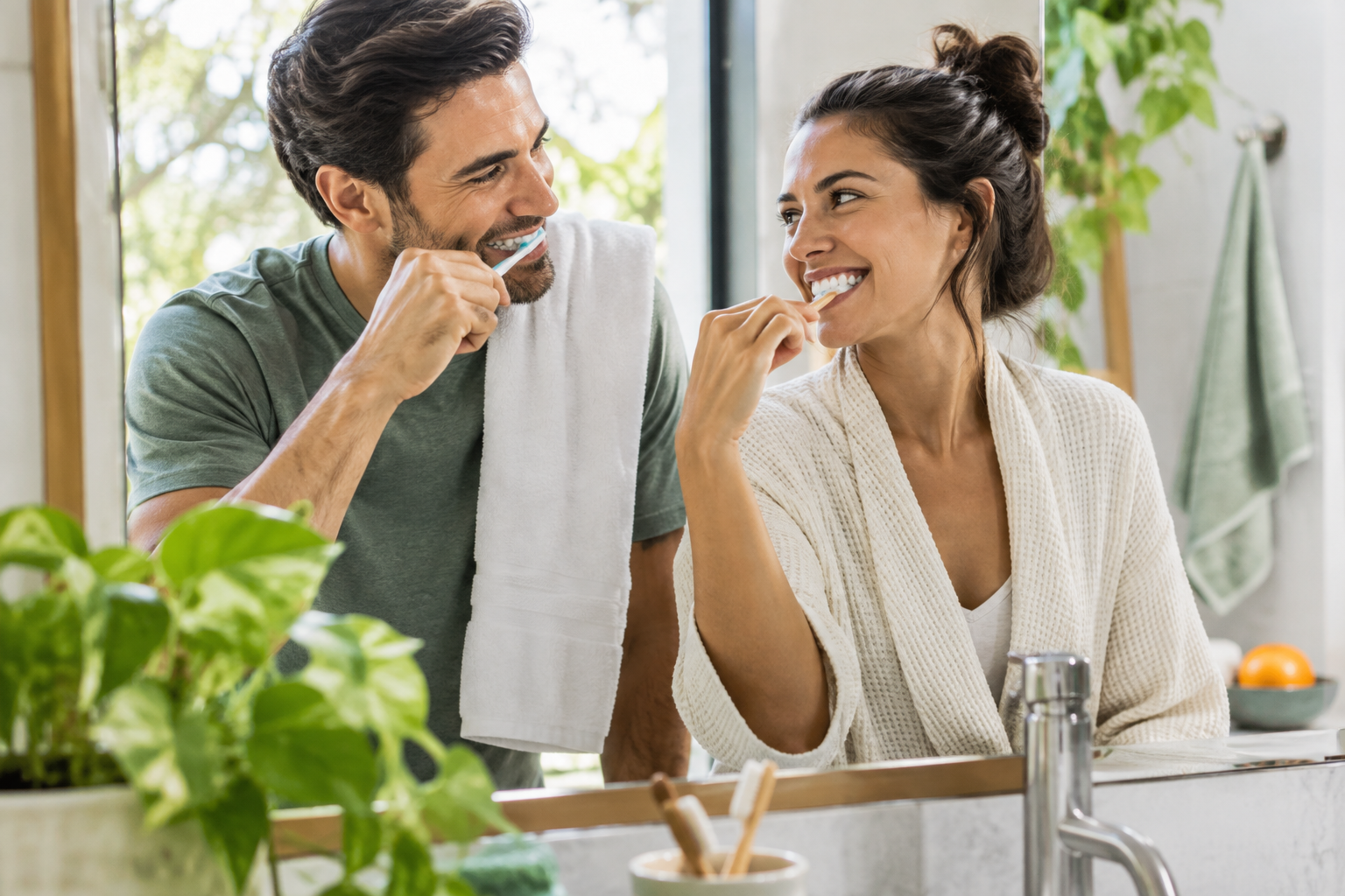 Oral Care: How to Read Toothpaste and Mouthwash Labels