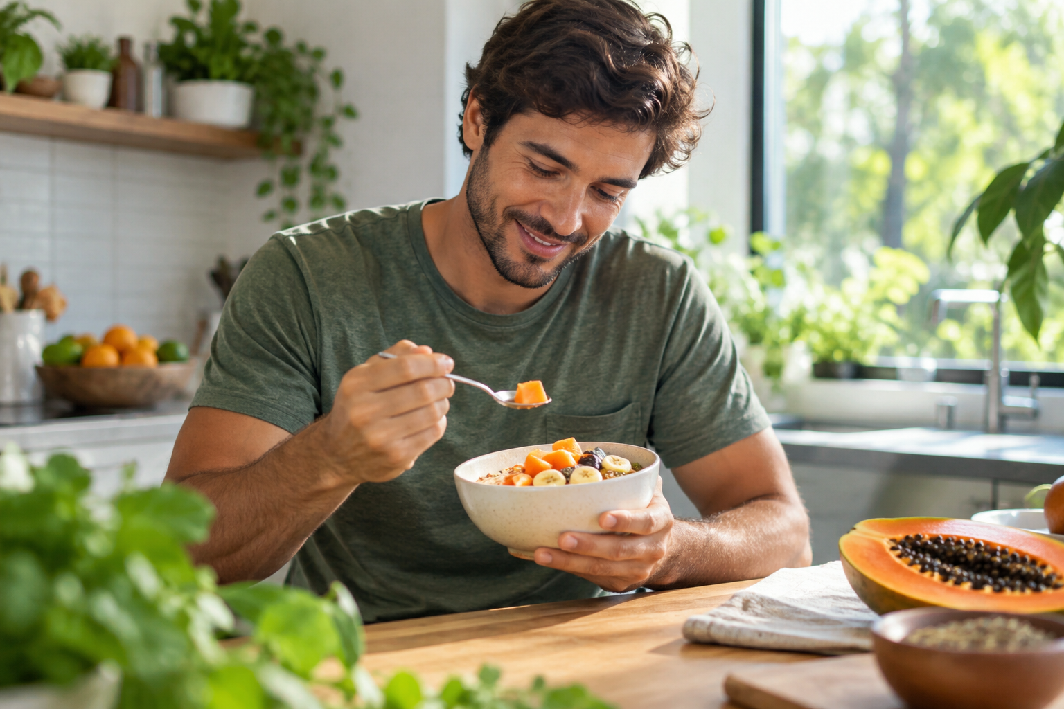 Enzyme de papaye : bienfaits, utilisations et posologie