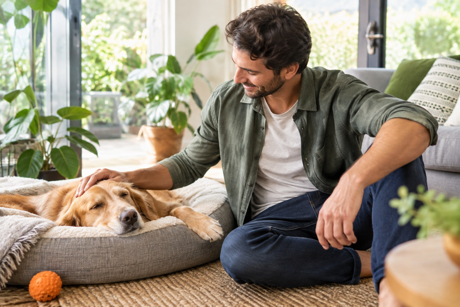 Pet Calming Routines: How to Choose the Right Format for Your Pet