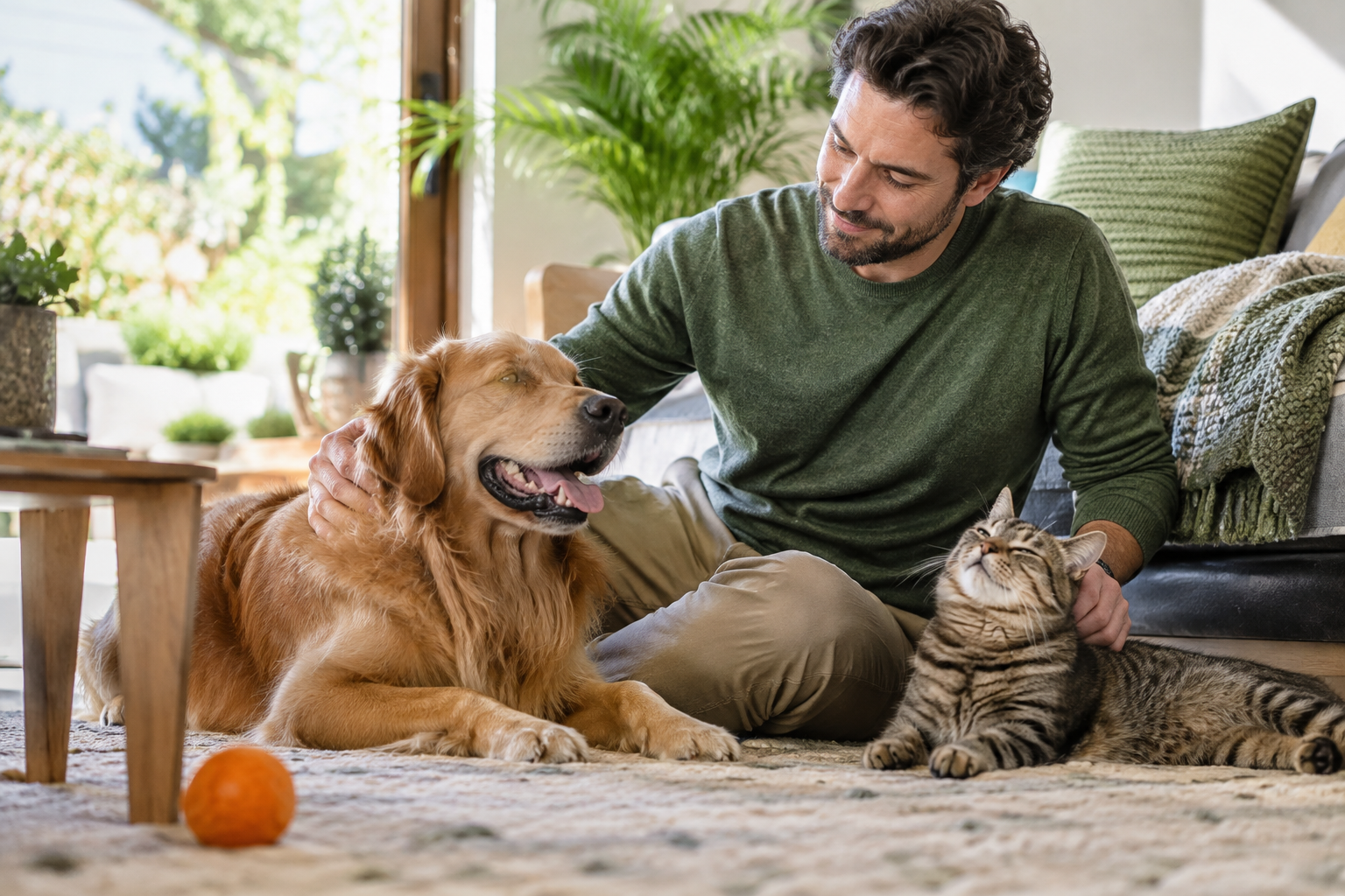 Pet Calming Routines: How to Read Dog & Cat Supplement Labels