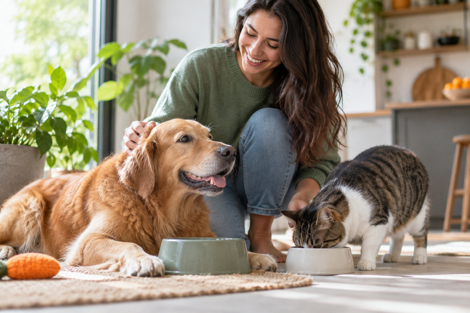 Pet Probiotics: Benefits and Everyday Uses for Dogs and Cats
