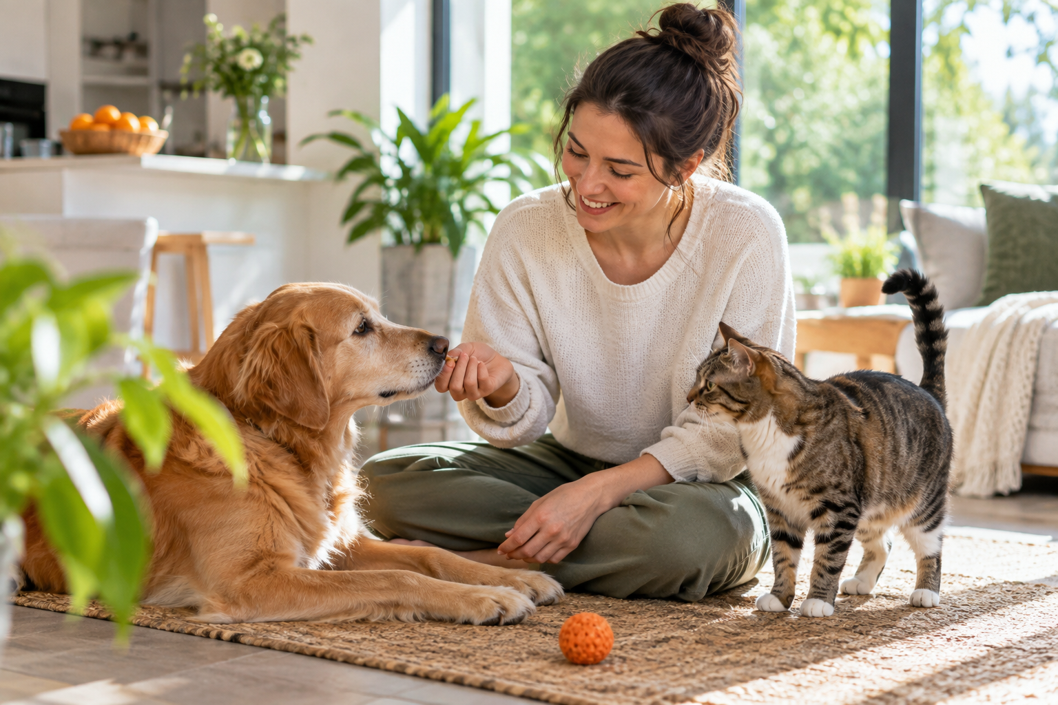 Pet Probiotics: How to Choose the Right Format for Your Pet