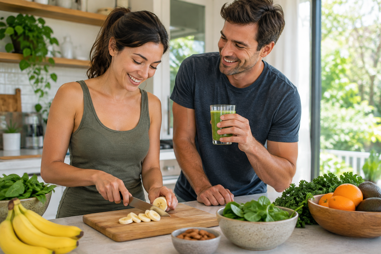 Potassium Benefits: How to Use It for Everyday Vitality