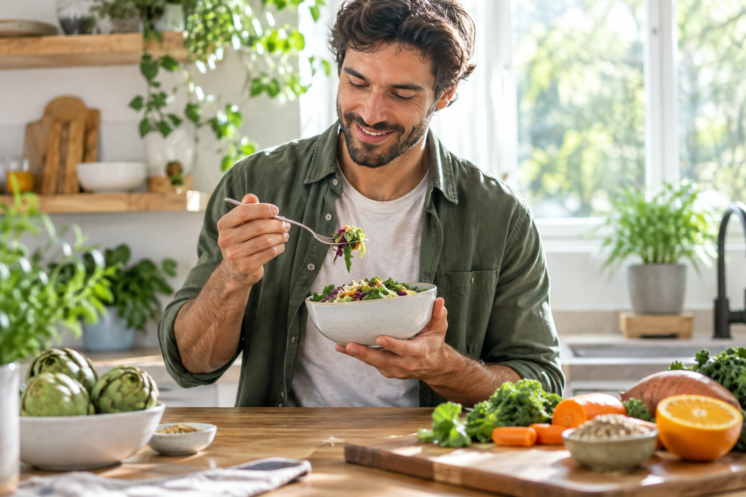 Prebiotic Foods: How to Choose the Right Format for Your Gut