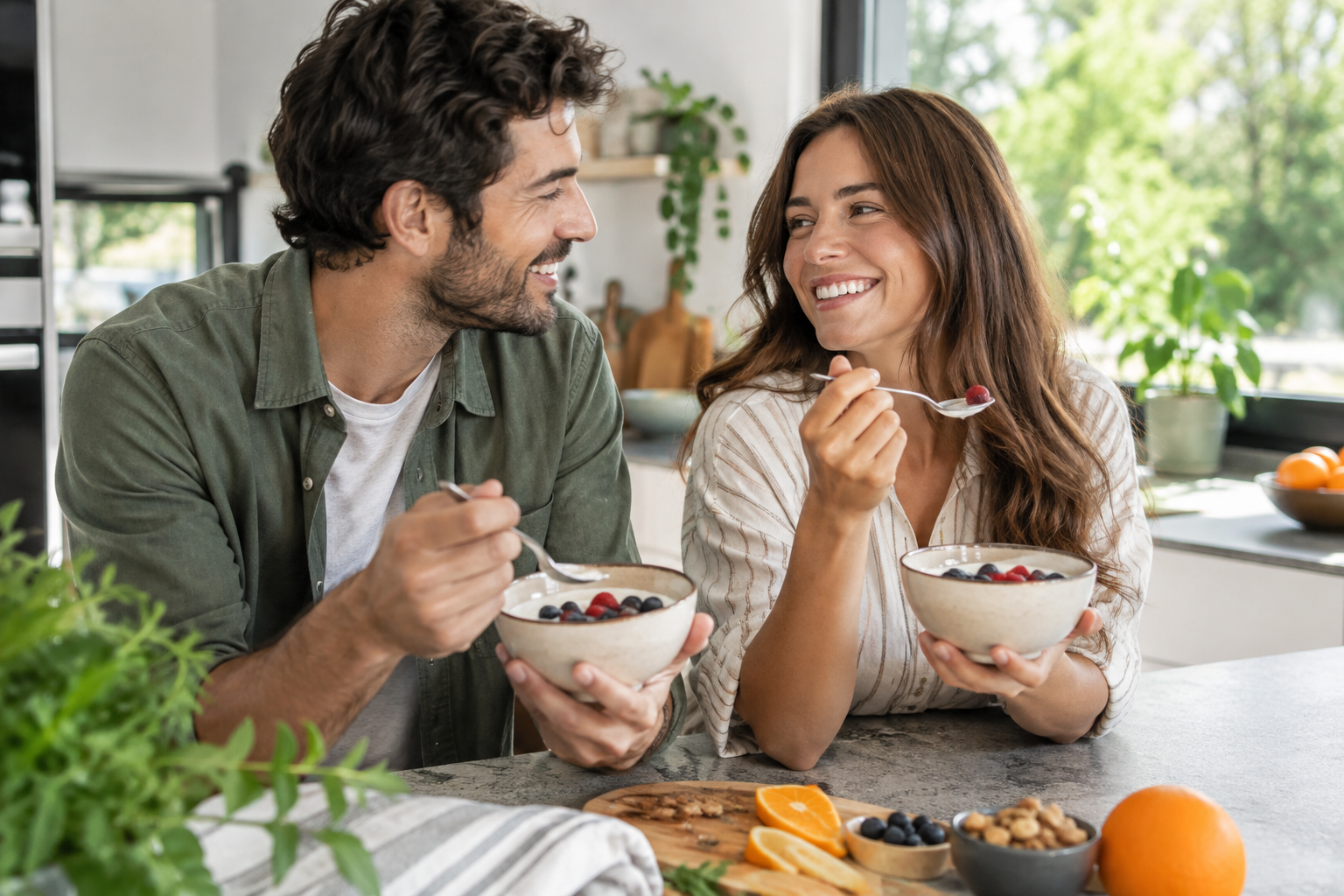 Cepas probióticas: beneficios y usos en el día a día