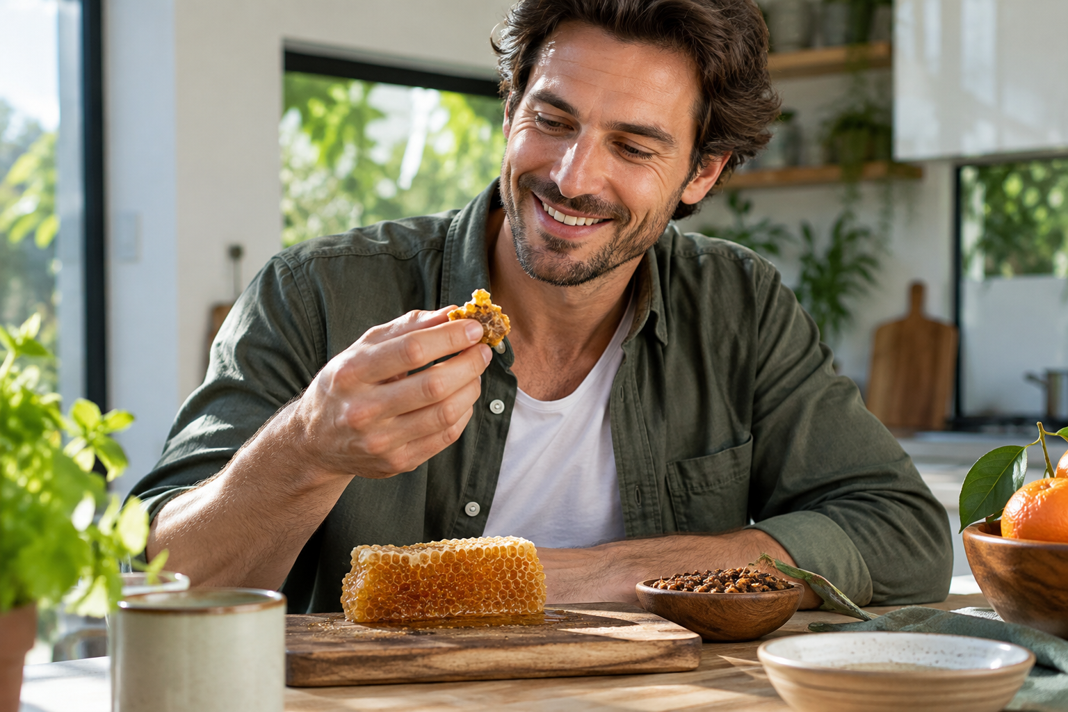 Propolis: Key Benefits and How to Use It for Daily Wellness