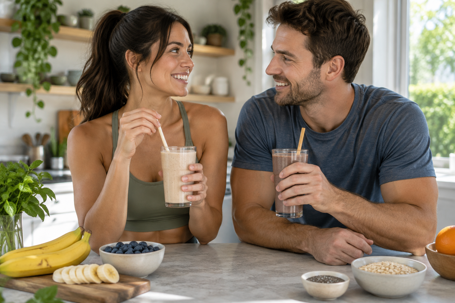 Protein Powder: How to Read the Label and Choose Yours