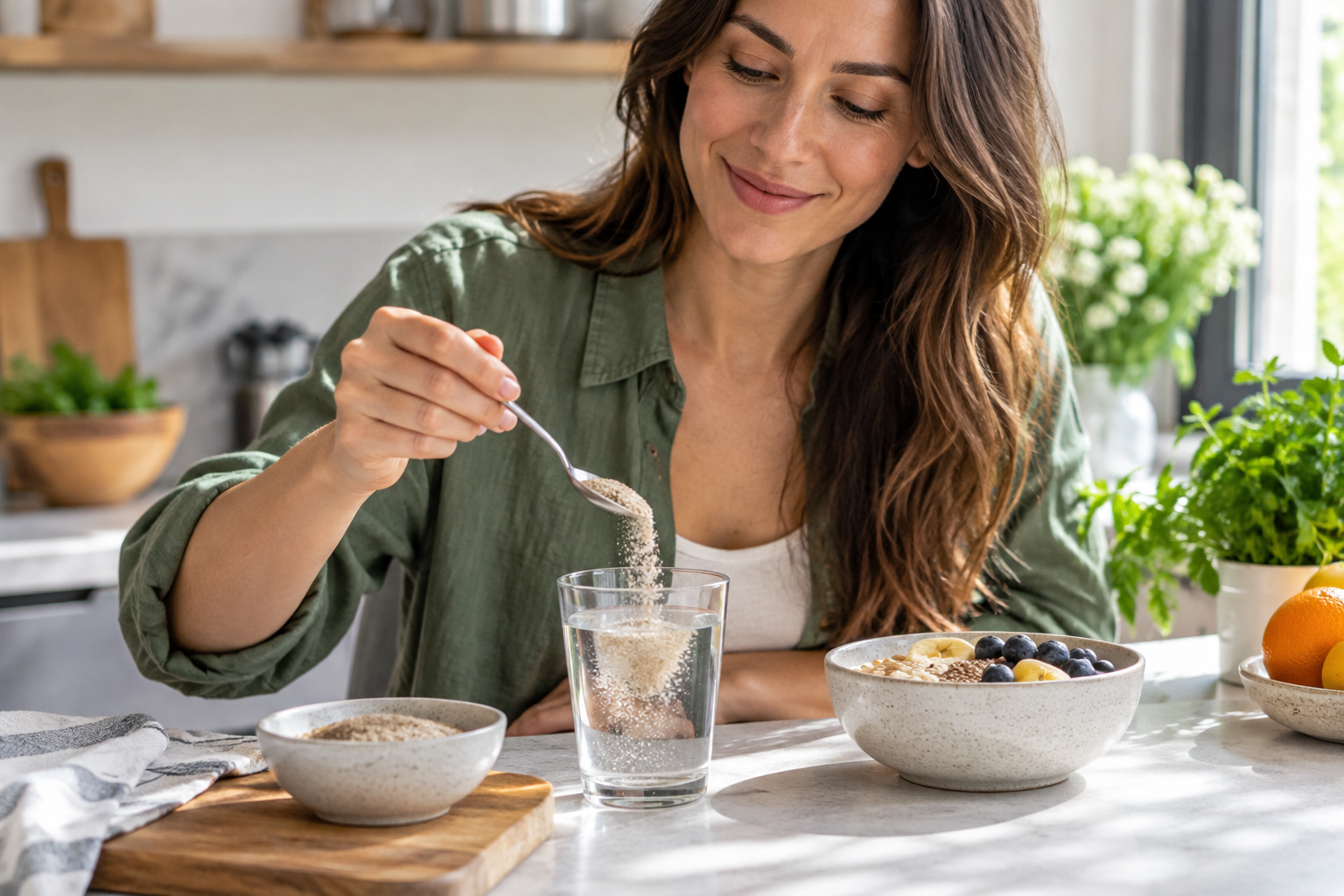 Psyllium Fibre: How to Choose the Right Format for You