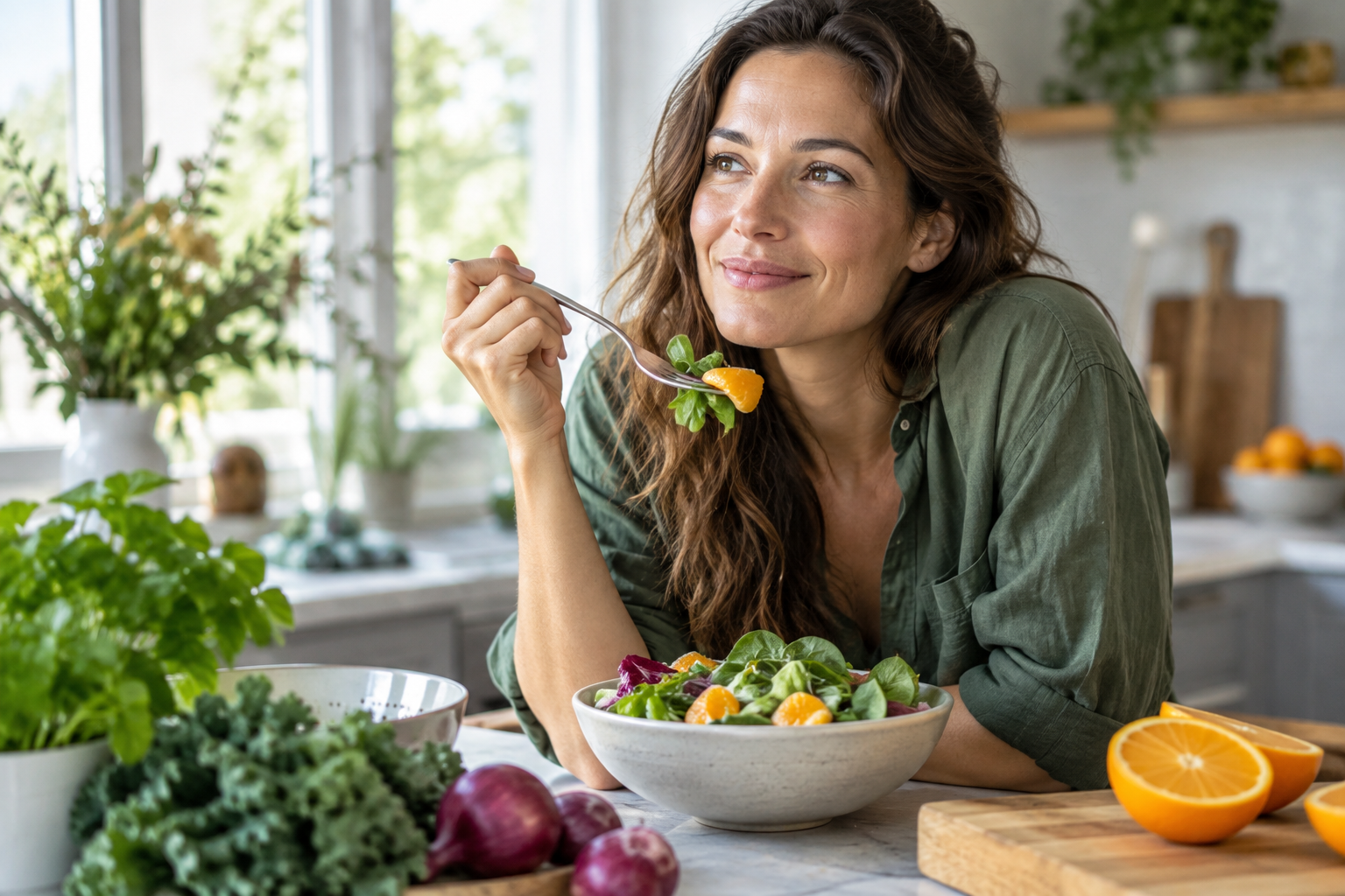 Guía de la quercetina: beneficios y usos cotidianos