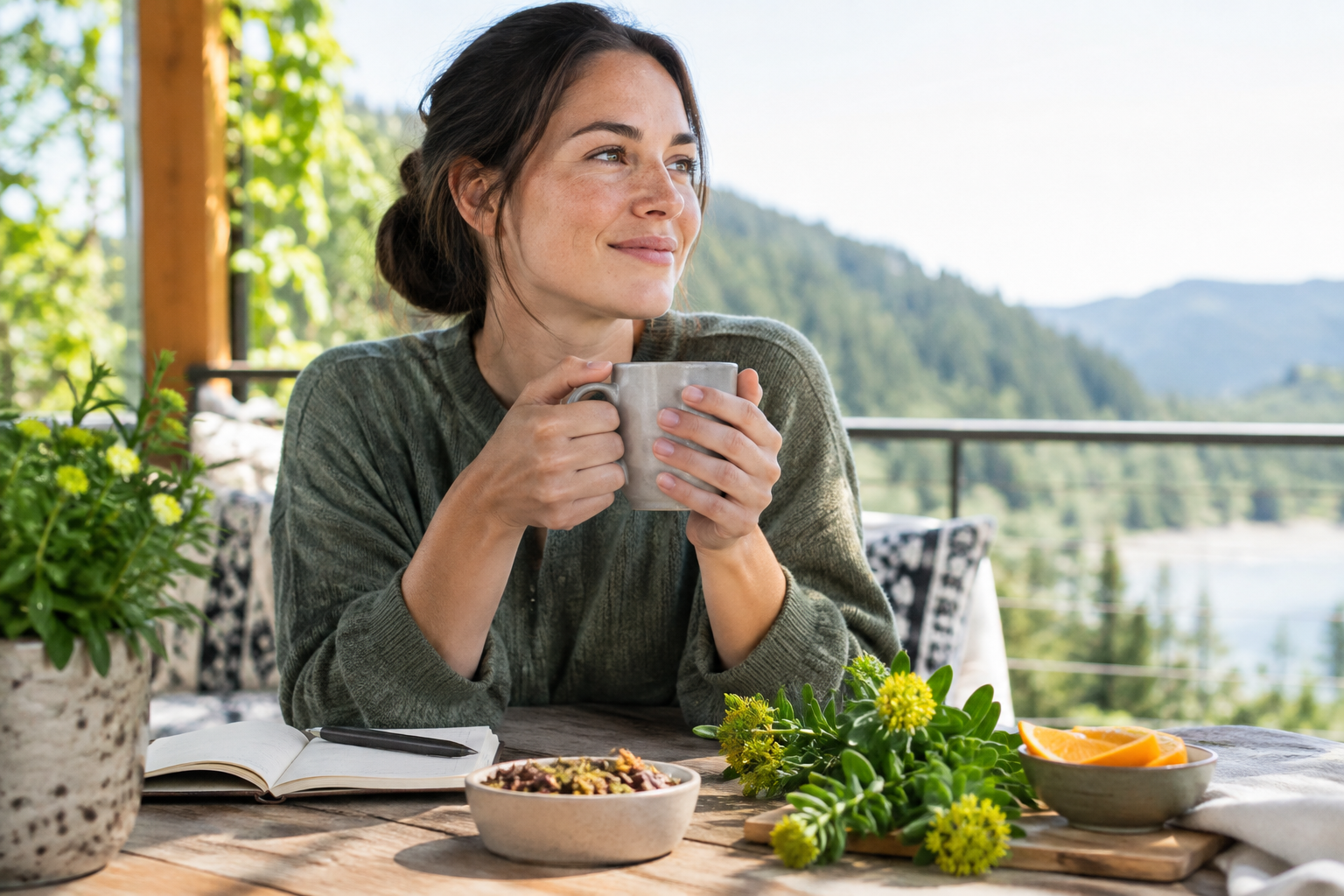 Rhodiola : bienfaits et usages au quotidien