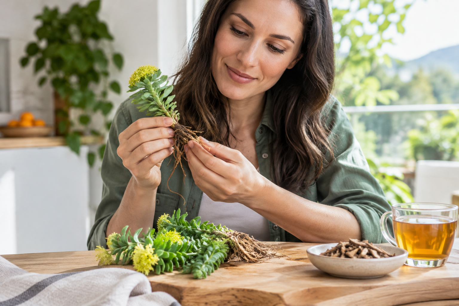 Rhodiola: How to Read the Label and Choose a Supplement