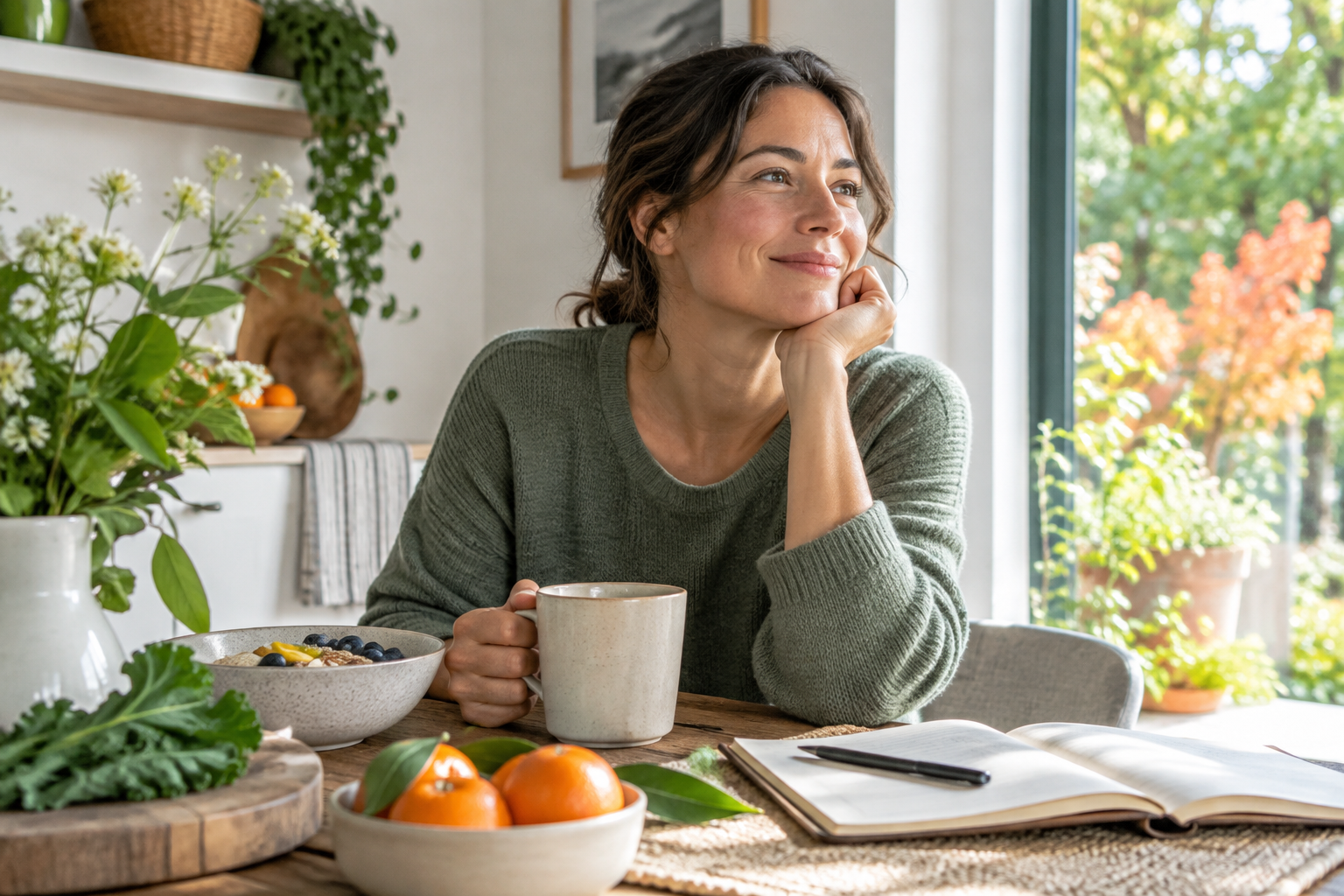 Seasonal Routines: Small Changes for Everyday Wellbeing