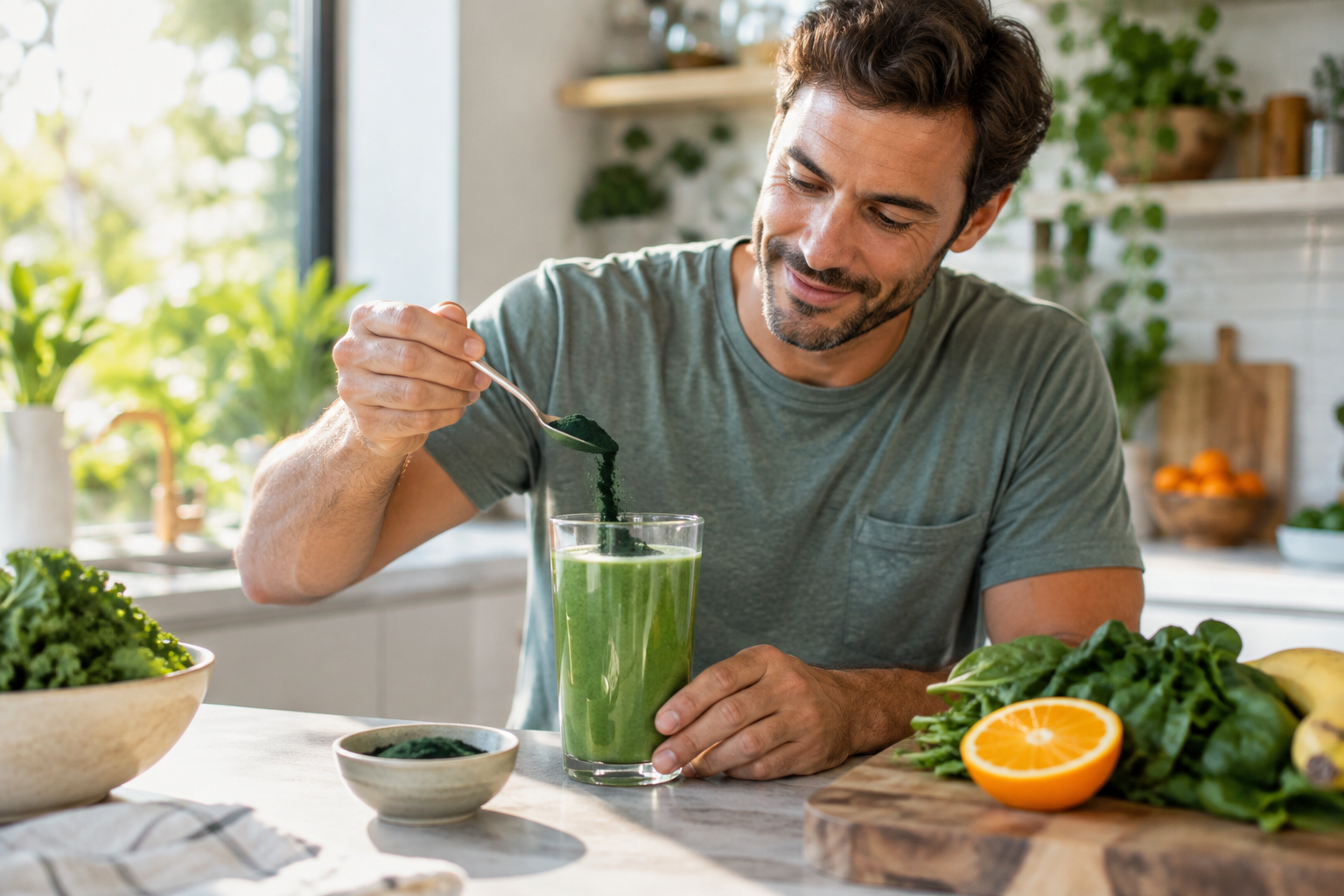 Spirulina Ingredient Guide: Benefits and Everyday Uses