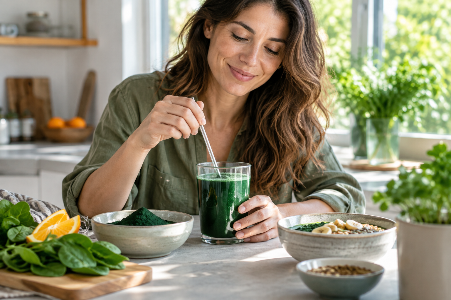 Spirulina Ingredient Guide: How to Choose the Right Format
