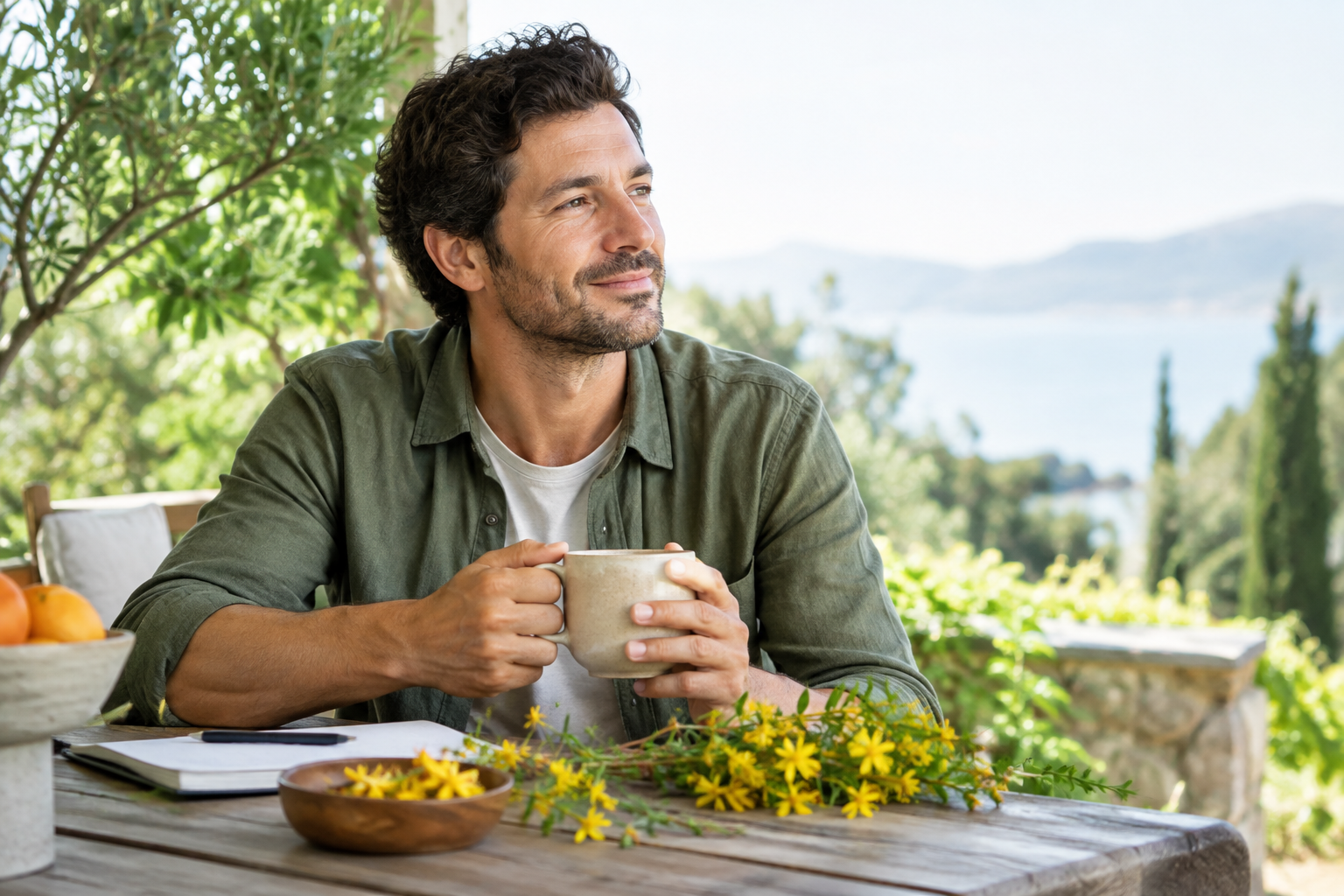 St. John's Wort: Benefits, Uses, and Daily Routine Guide