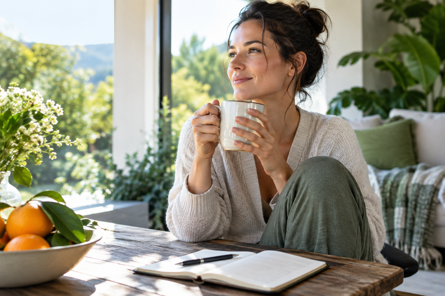 Stress-Support Routines: Small Habits for Calmer Days