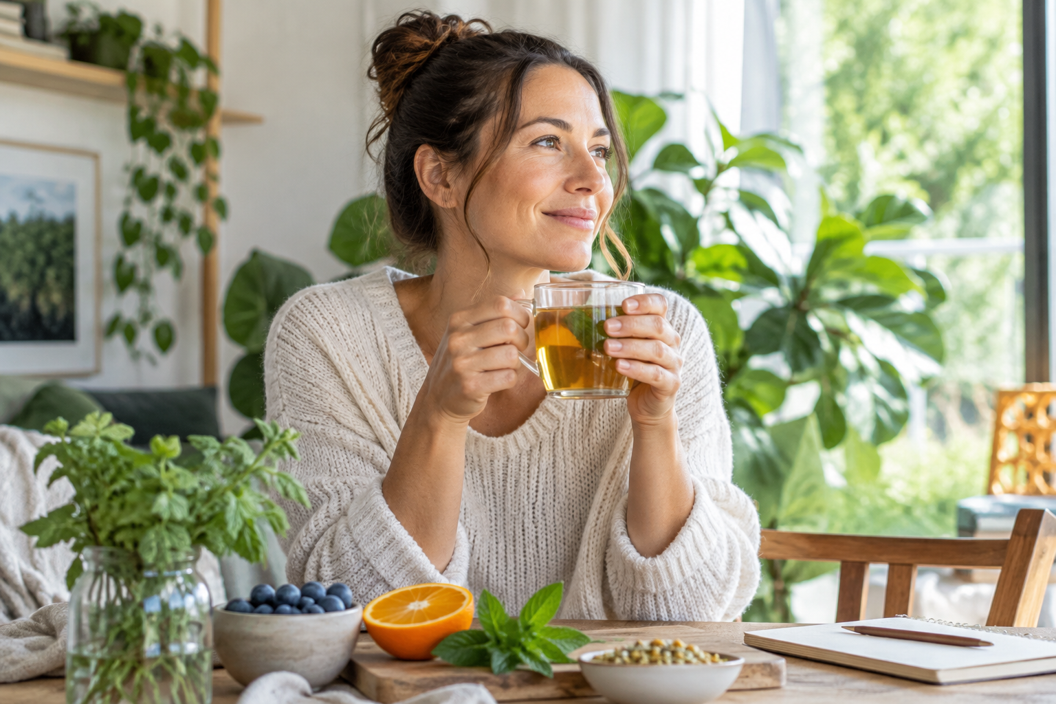 Stress Support Supplements: Gummies, Capsules, Drops or Tea?