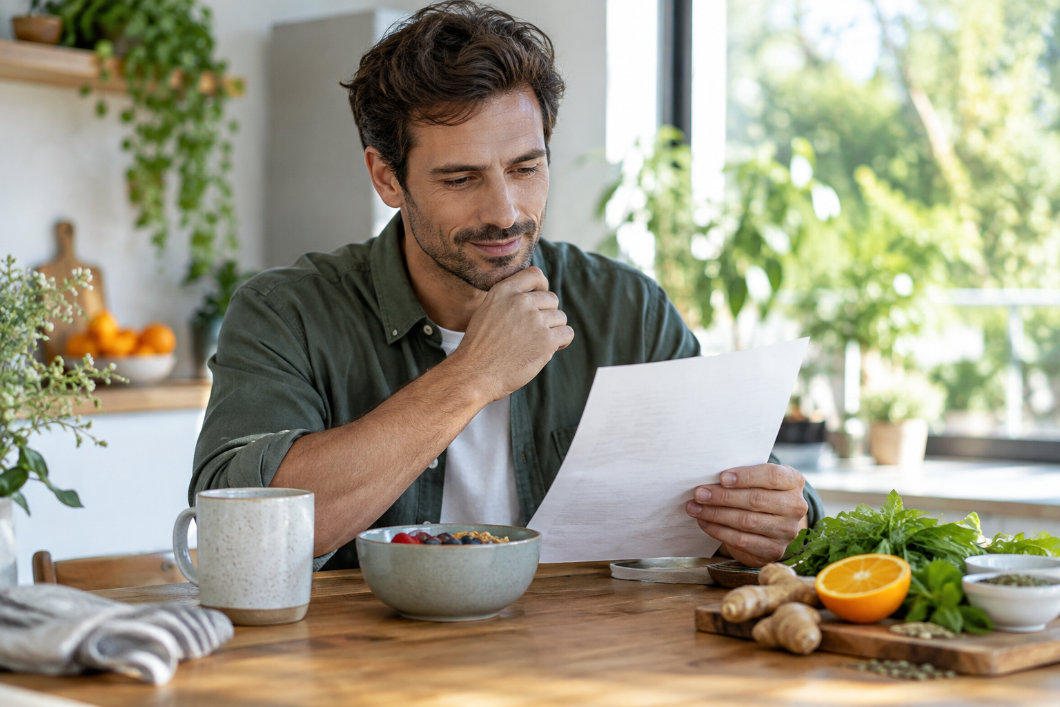Stress Support Supplements: How to Read the Label