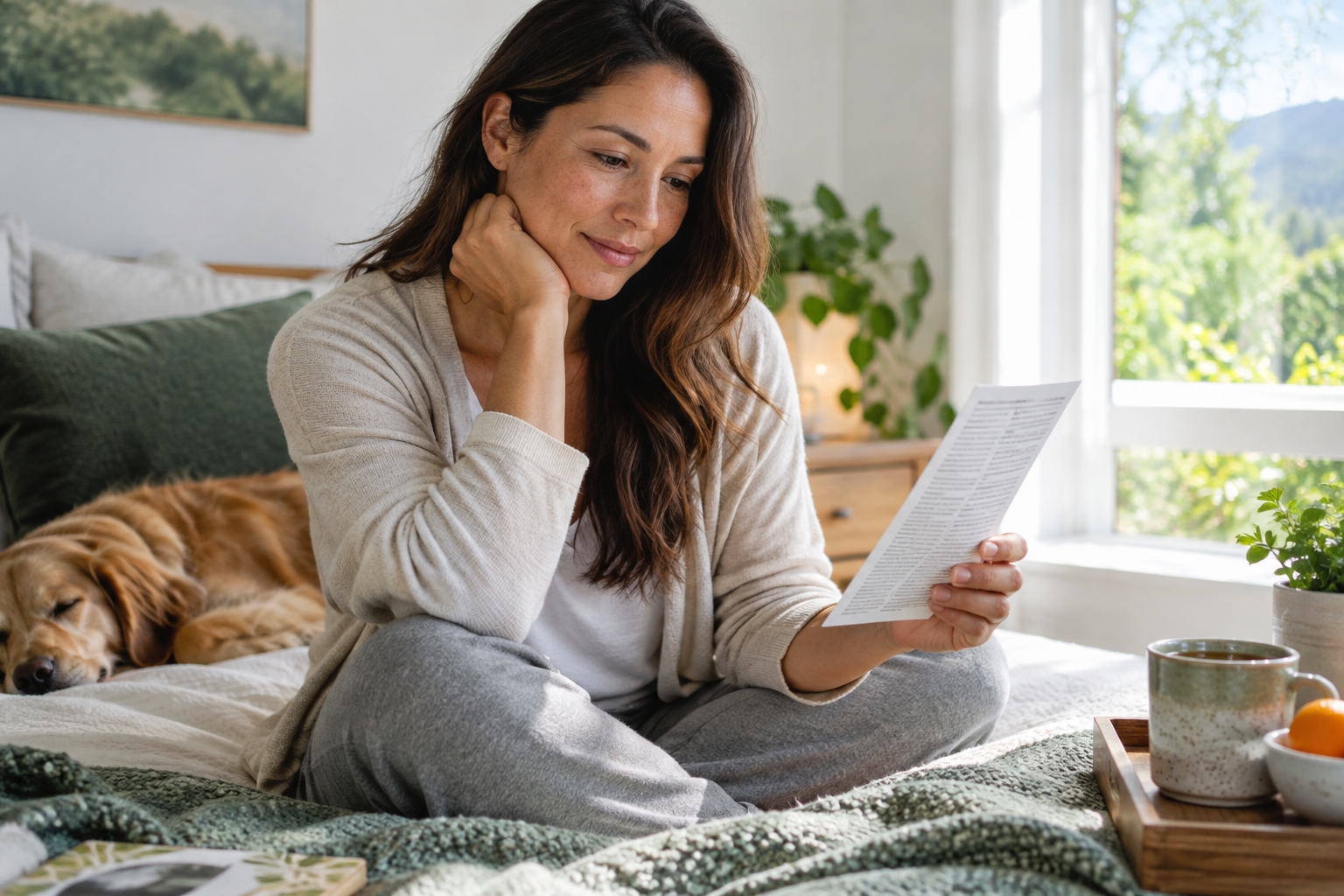 Time-Release Melatonin: How to Read the Label