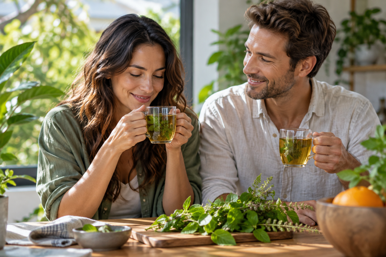 Tulsi Holy Basil: Benefits and How to Use It for Daily Wellness