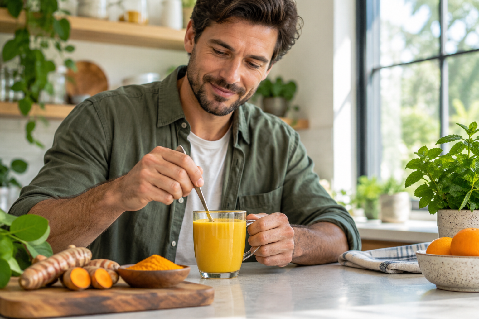 Turmeric and Curcumin: Benefits and Everyday Uses